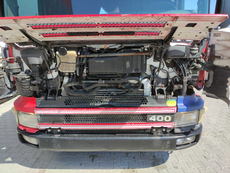 Крюковой мультилифт Scania P124. 420: фото 11