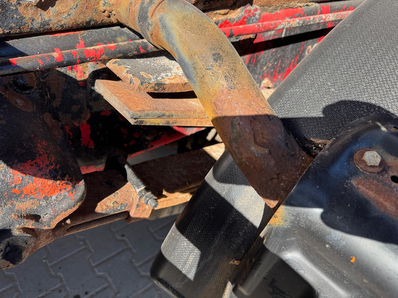 Самосвал, Автоманипулятор Scania R113H 320: фото 13