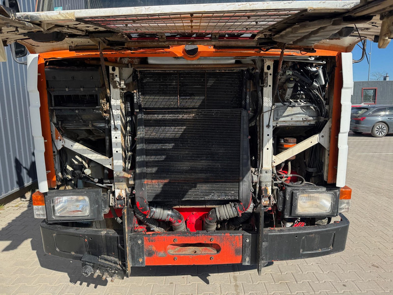 Самосвал, Автоманипулятор Scania R113H 320: фото 18