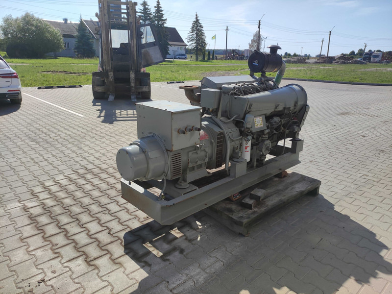 Stamford 70kva - Электрогенератор: фото 3 Stamford 70kva - Электрогенератор: фото 3