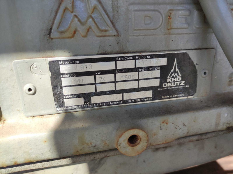 Stamford 70kva - Электрогенератор: фото 5 Stamford 70kva - Электрогенератор: фото 5