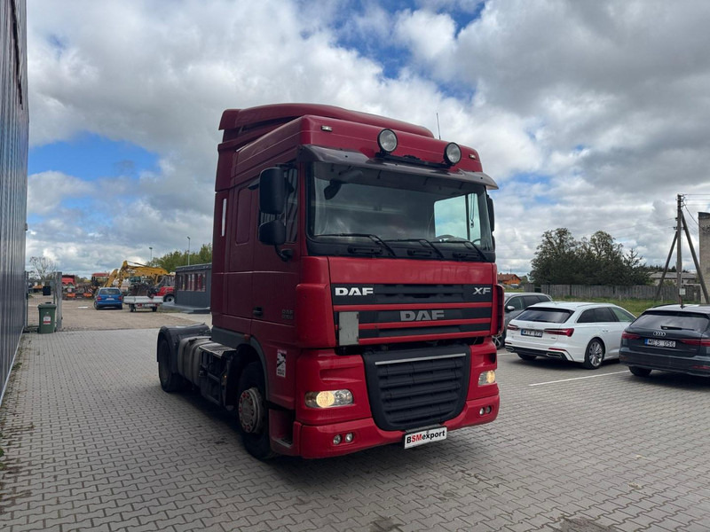 DAF XF 105.460 - Тягач: фото 3 DAF XF 105.460 - Тягач: фото 3