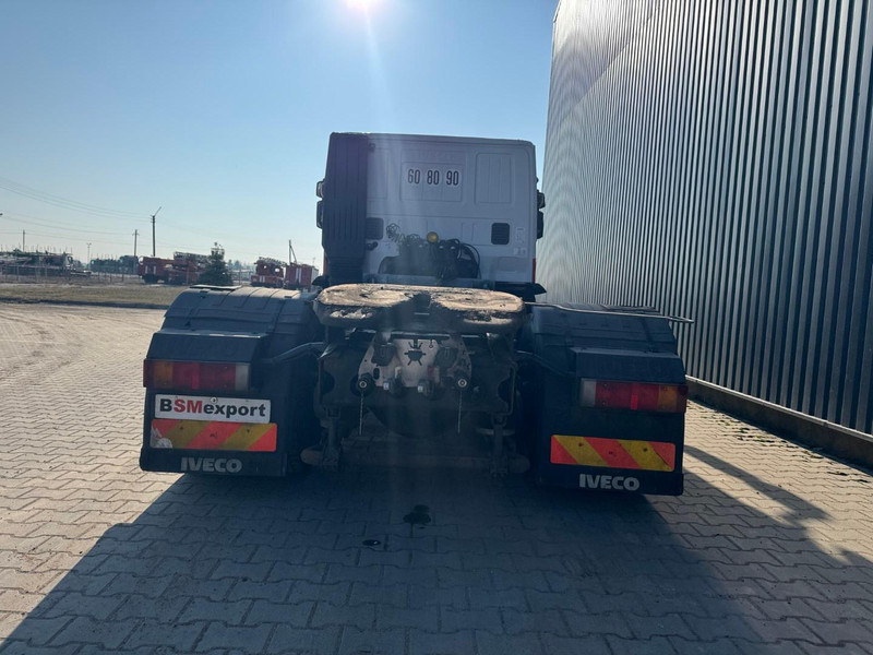 Iveco Stralis 440s42 - Тягач: фото 5 Iveco Stralis 440s42 - Тягач: фото 5