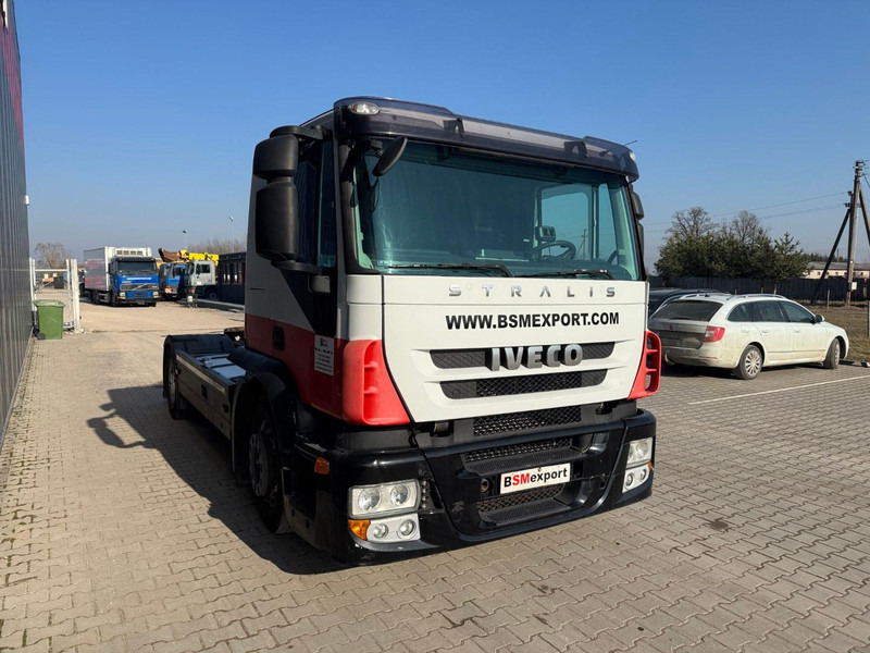 Iveco Stralis 440s42 - Тягач: фото 3 Iveco Stralis 440s42 - Тягач: фото 3
