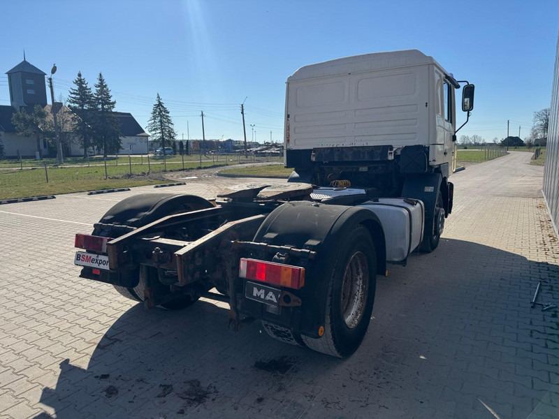 MAN 19.343 - Тягач: фото 4 MAN 19.343 - Тягач: фото 4