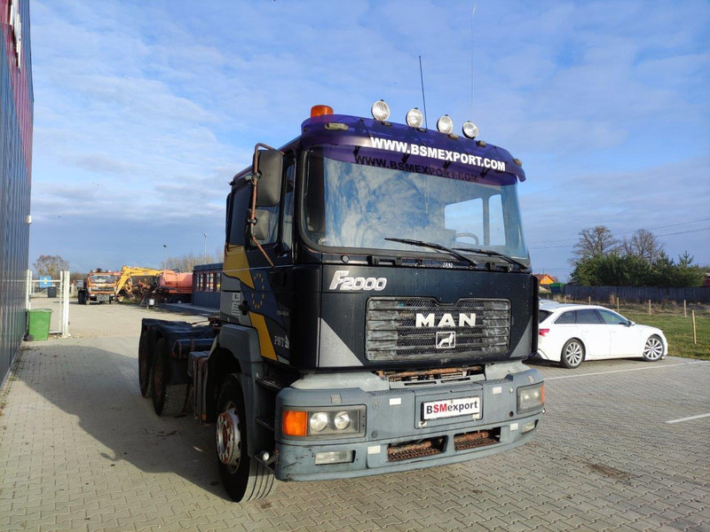 MAN 26.464, 6x4 - Тягач: фото 3 MAN 26.464, 6x4 - Тягач: фото 3