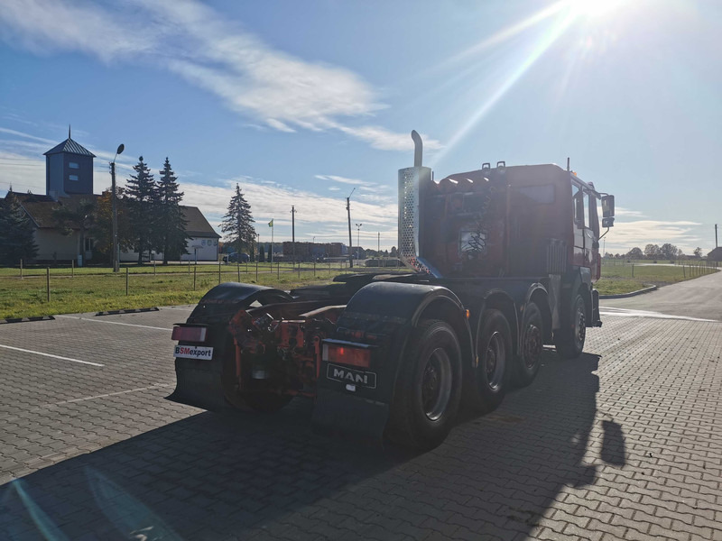 MAN 41.463 Heaby duty tractor unit 8x4 - Тягач: фото 5 MAN 41.463 Heaby duty tractor unit 8x4 - Тягач: фото 5
