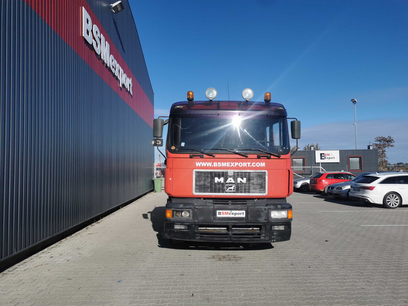 MAN 41.463 Heaby duty tractor unit 8x4 - Тягач: фото 3 MAN 41.463 Heaby duty tractor unit 8x4 - Тягач: фото 3