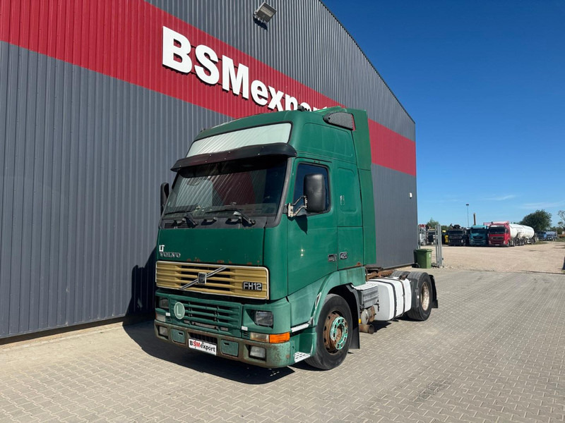 Volvo FH 12.420 - Тягач: фото 1 Volvo FH 12.420 - Тягач: фото 1