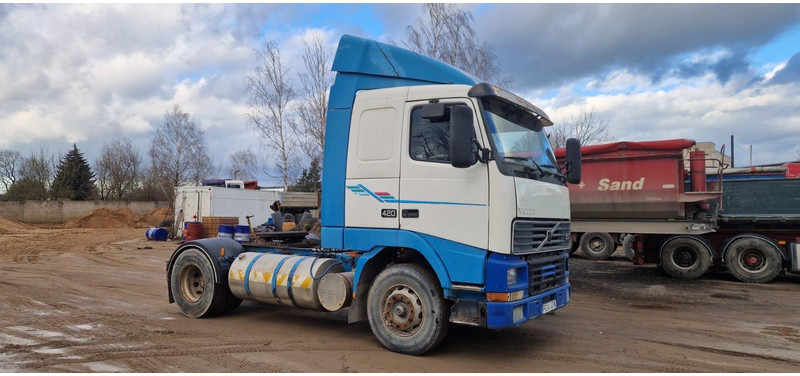 Volvo FH 12.420 - Тягач: фото 2 Volvo FH 12.420 - Тягач: фото 2