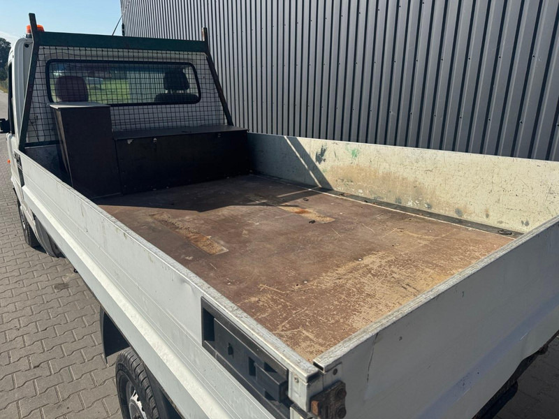 Малотоннажный бортовой грузовик Volkswagen LT 28: фото 14