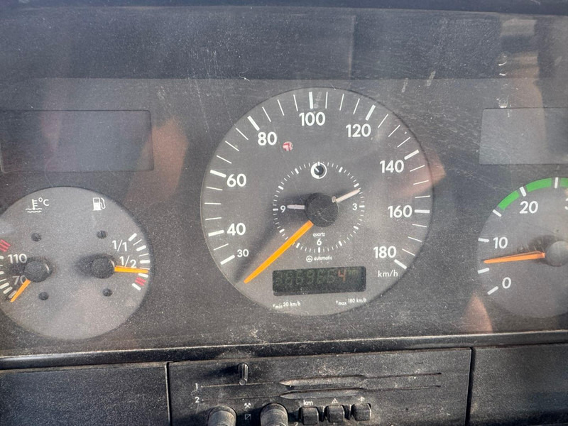 Малотоннажный бортовой грузовик Volkswagen LT 28: фото 7