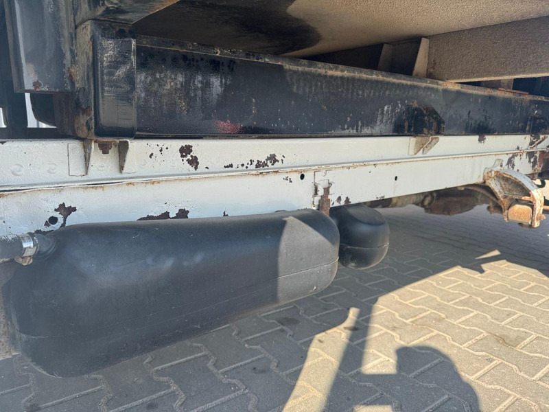 Малотоннажный бортовой грузовик Volkswagen LT 28: фото 8