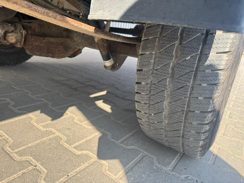 Малотоннажный бортовой грузовик Volkswagen LT 28: фото 10