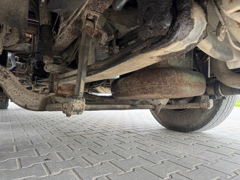 Самосвал Volvo FL 10: фото 11