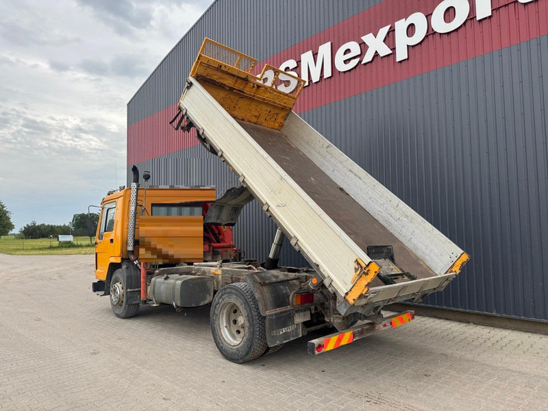 Самосвал Volvo FL 10: фото 6