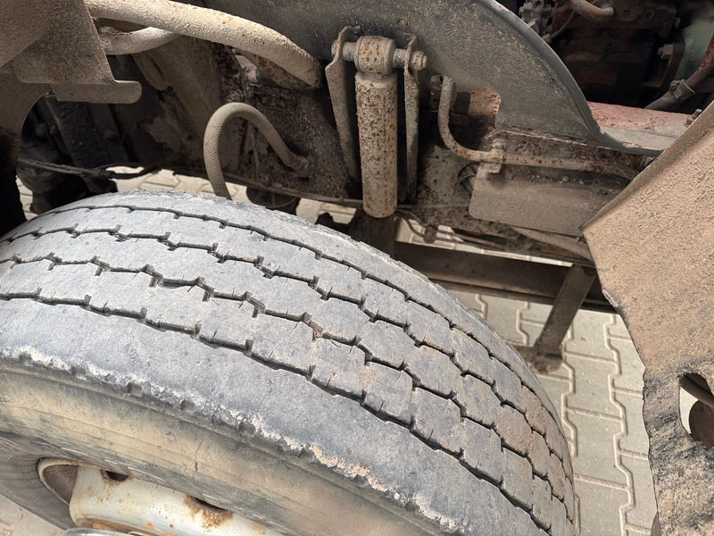 Самосвал Volvo FL 10: фото 12