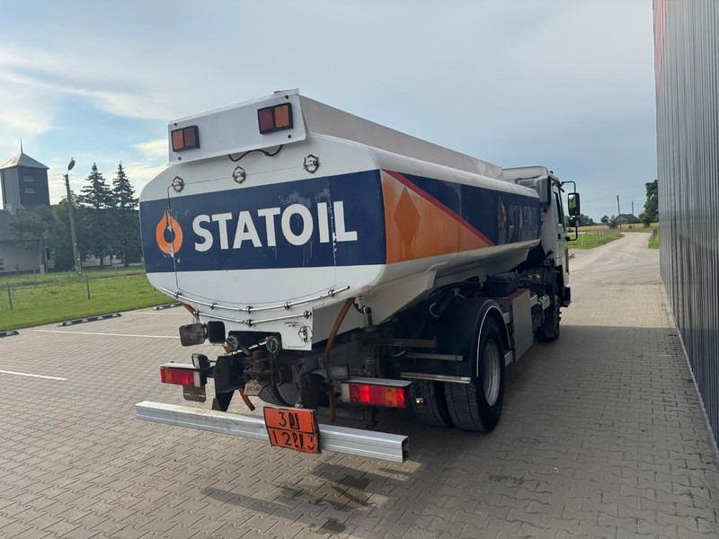Volvo FL 7 260 - Грузовик-цистерна: фото 3 Volvo FL 7 260 - Грузовик-цистерна: фото 3