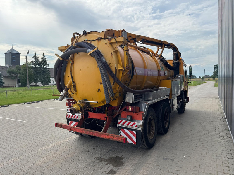 Volvo FL10, 9000 l - Ассенизатор: фото 3 Volvo FL10, 9000 l - Ассенизатор: фото 3