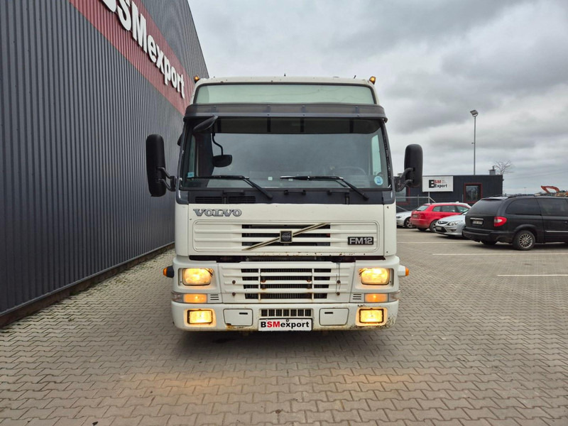 Volvo FM 12.420 without crane - Грузовик бортовой/ Платформа: фото 3 Volvo FM 12.420 without crane - Грузовик бортовой/ Платформа: фото 3