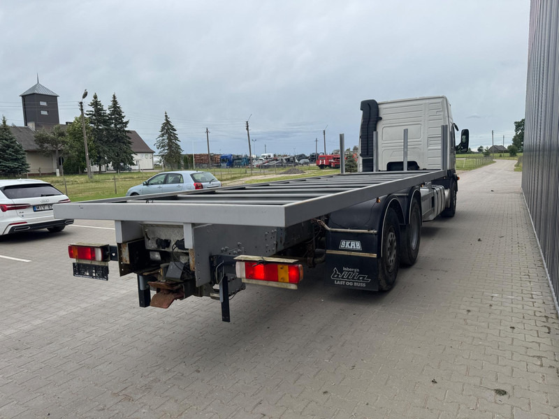 Volvo FM 12.420 without crane - Грузовик бортовой/ Платформа: фото 4 Volvo FM 12.420 without crane - Грузовик бортовой/ Платформа: фото 4