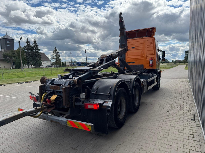 Volvo FM 440, 6x4, spring/spring, manual gearbox - Грузовик-контейнеровоз/ Сменный кузов: фото 3 Volvo FM 440, 6x4, spring/spring, manual gearbox - Грузовик-контейнеровоз/ Сменный кузов: фото 3