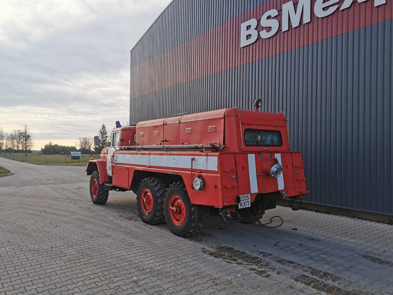Пожарная машина ZIL 131 PNS110: фото 7