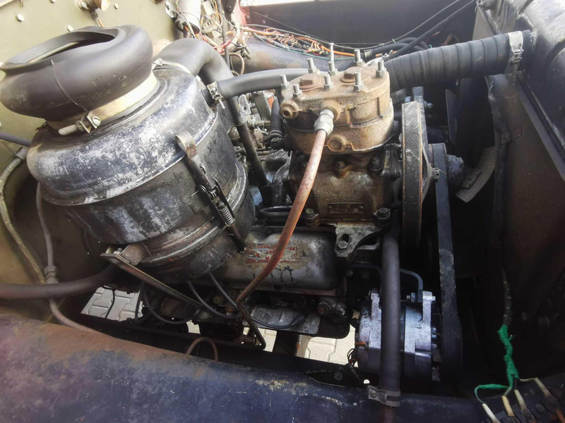 Пожарная машина ZIL 131 PNS110: фото 20