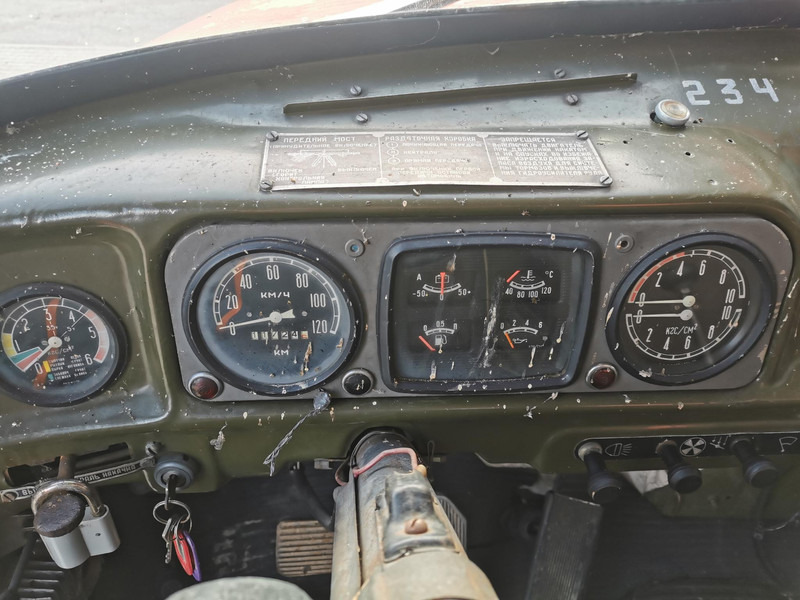 Пожарная машина ZIL 131 PNS110: фото 9