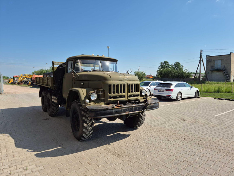 ZIL 131 ex reserve truck - Грузовик бортовой/ Платформа: фото 3 ZIL 131 ex reserve truck - Грузовик бортовой/ Платформа: фото 3