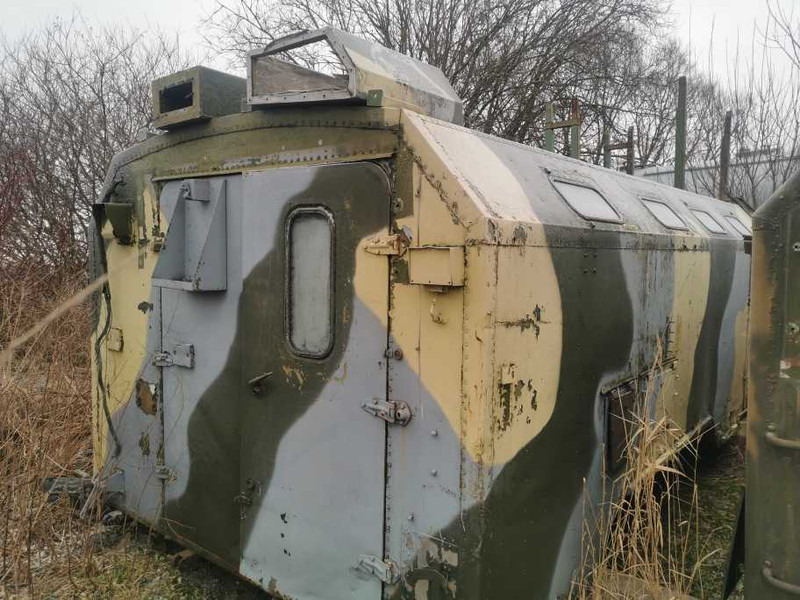 Kamaz KUNG KM4310 workshop trailer - Запчасти для Грузовиков: фото 1 Kamaz KUNG KM4310 workshop trailer - Запчасти для Грузовиков: фото 1