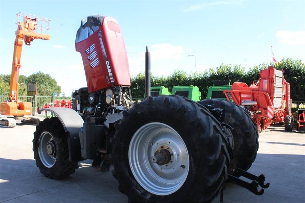 Case IH Puma Series - Трактор: фото 2 Case IH Puma Series - Трактор: фото 2
