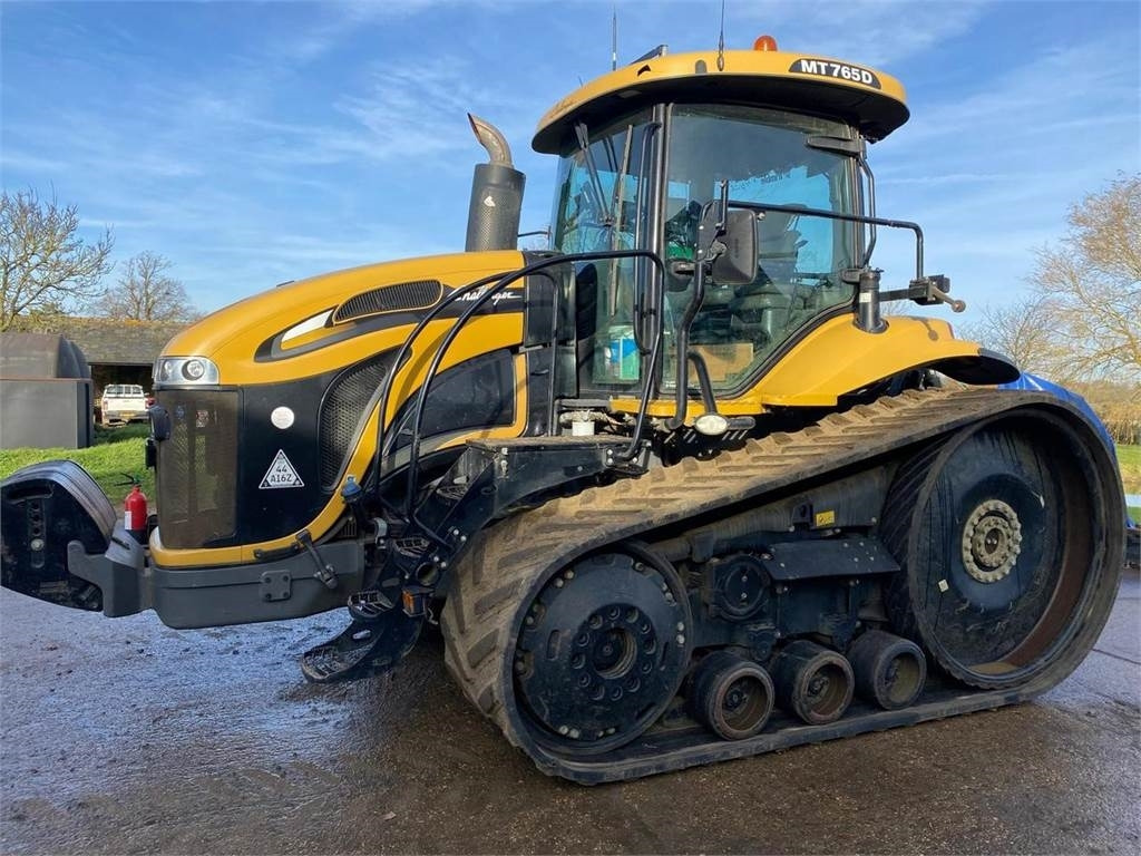 Challenger MT 765D - Трактор: фото 2 Challenger MT 765D - Трактор: фото 2