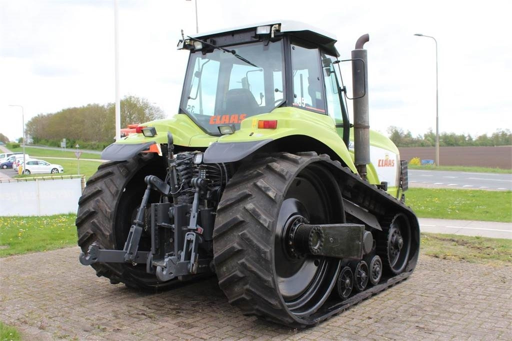 Claas Challenger 35 - Гусеничный трактор: фото 3 Claas Challenger 35 - Гусеничный трактор: фото 3