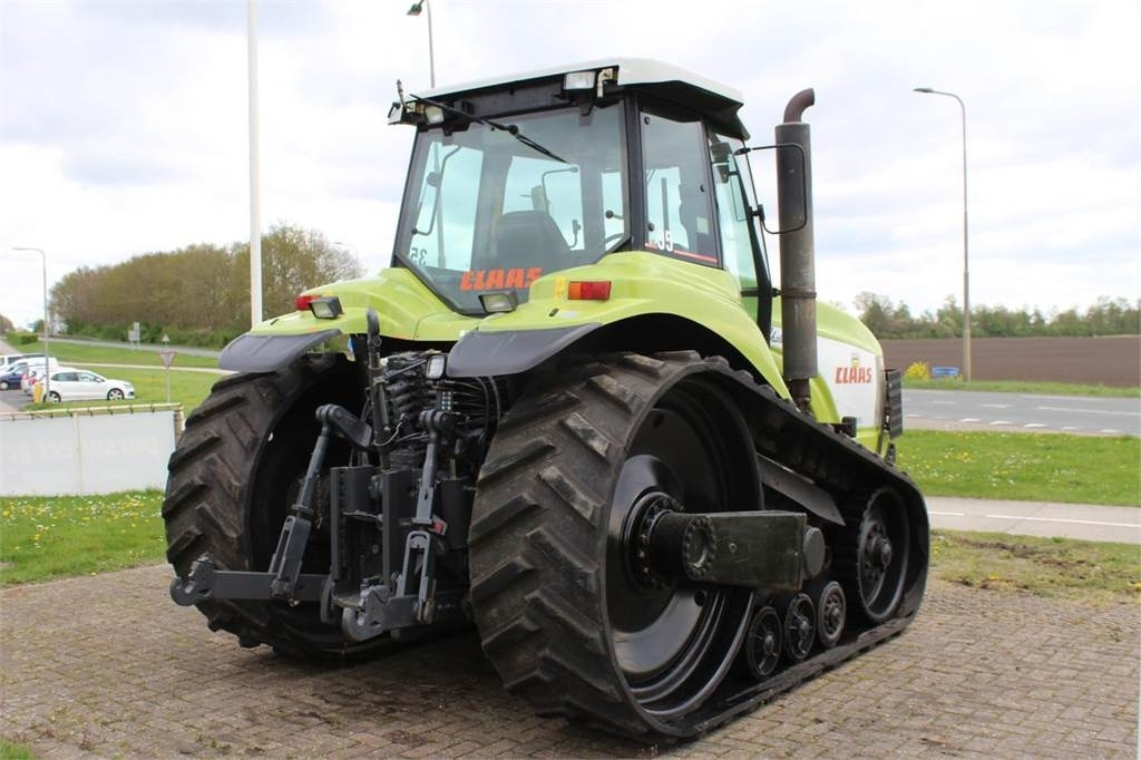 Claas Challenger 35 - Гусеничный трактор: фото 4 Claas Challenger 35 - Гусеничный трактор: фото 4