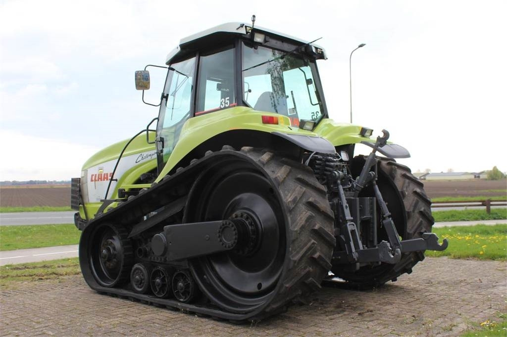 Claas Challenger 35 - Гусеничный трактор: фото 5 Claas Challenger 35 - Гусеничный трактор: фото 5