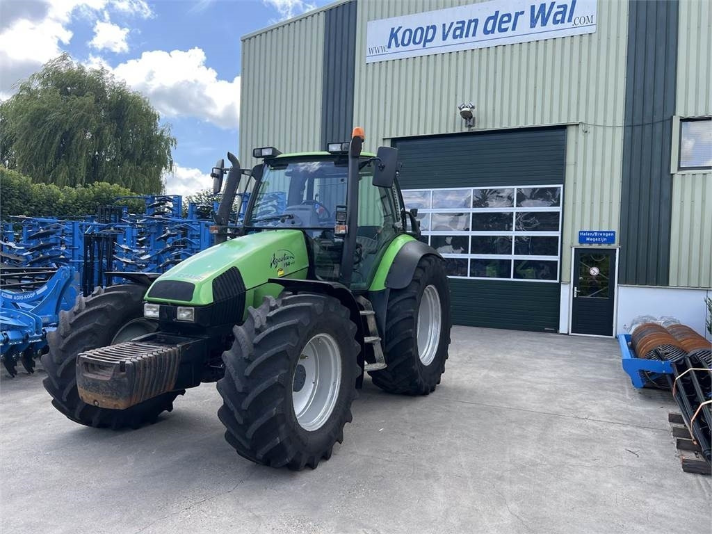 Deutz Agrotron 150 MK2 - Трактор: фото 1 Deutz Agrotron 150 MK2 - Трактор: фото 1