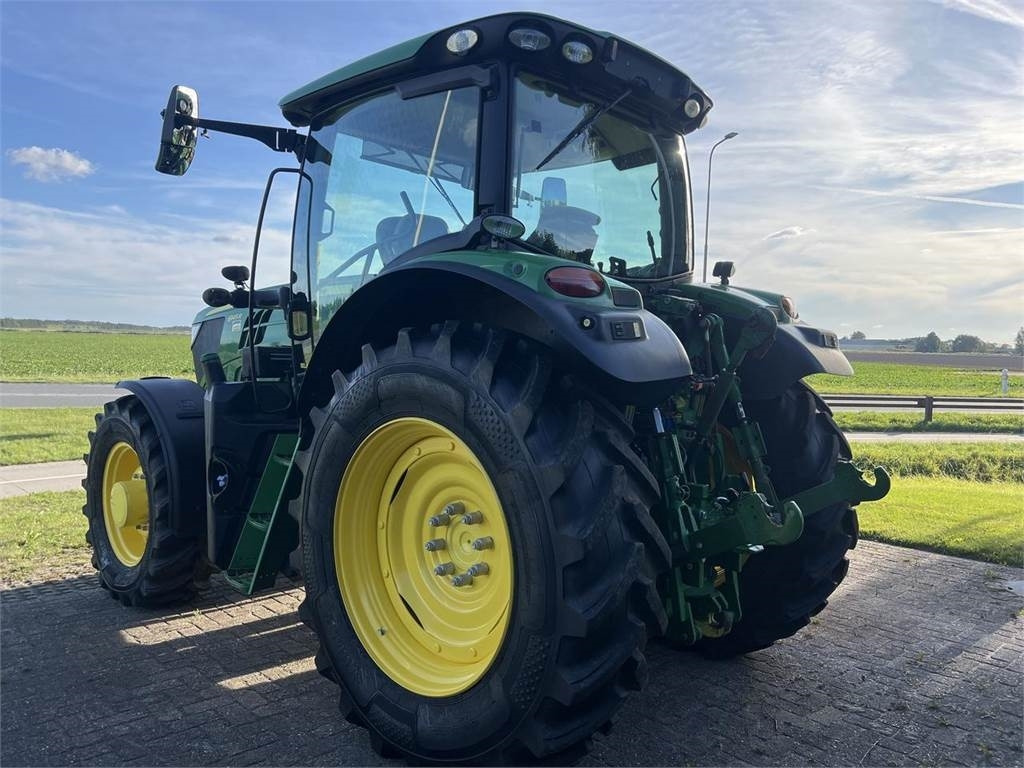 John Deere 6145R - Трактор: фото 4 John Deere 6145R - Трактор: фото 4
