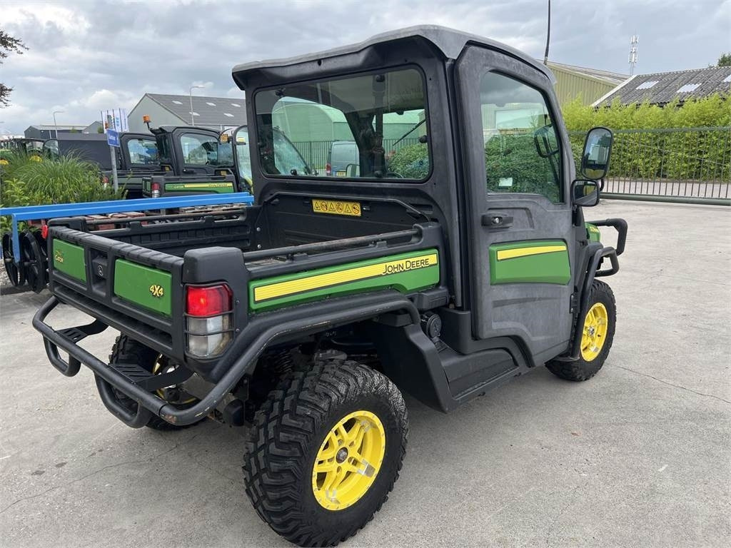 John Deere Gator XUV865M 4x4 - Квадроцикл: фото 5 John Deere Gator XUV865M 4x4 - Квадроцикл: фото 5