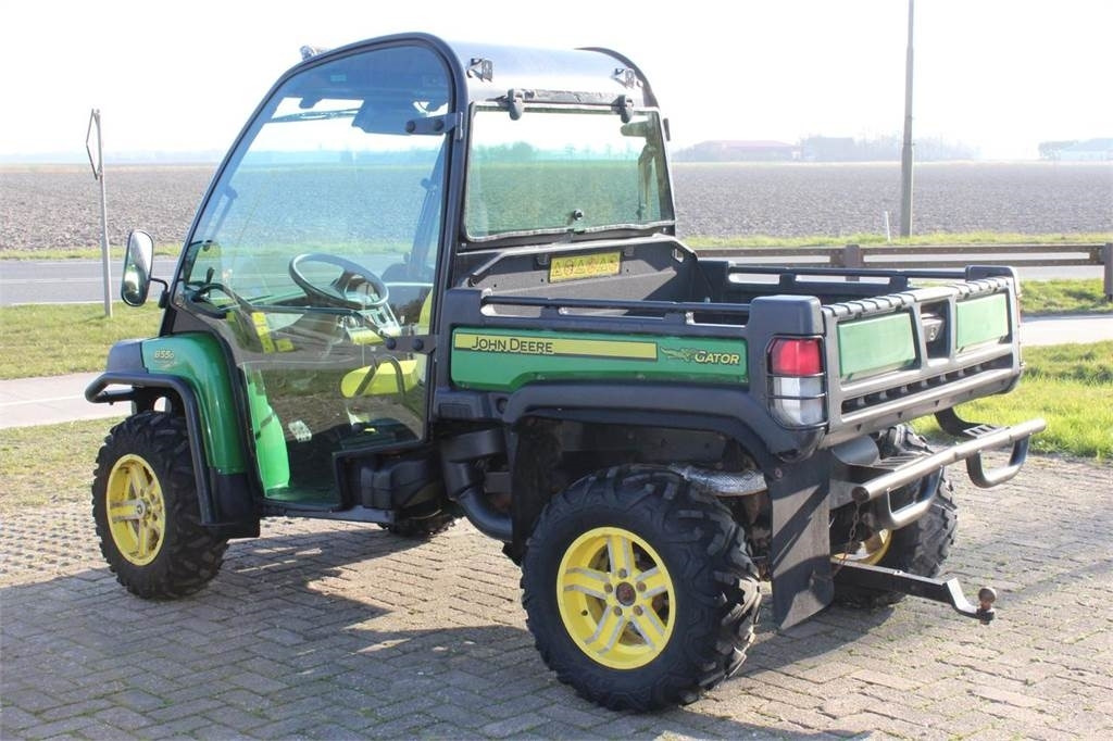 John Deere XUV855D Gator - Квадроцикл: фото 4 John Deere XUV855D Gator - Квадроцикл: фото 4