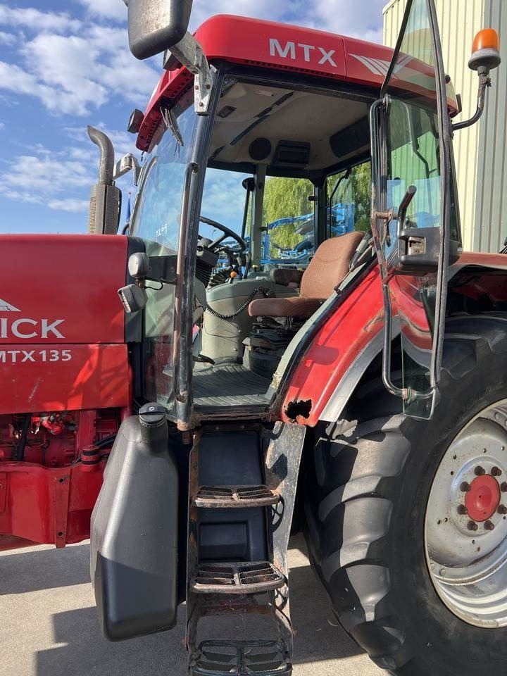 McCormick MTX135 - Трактор: фото 5 McCormick MTX135 - Трактор: фото 5