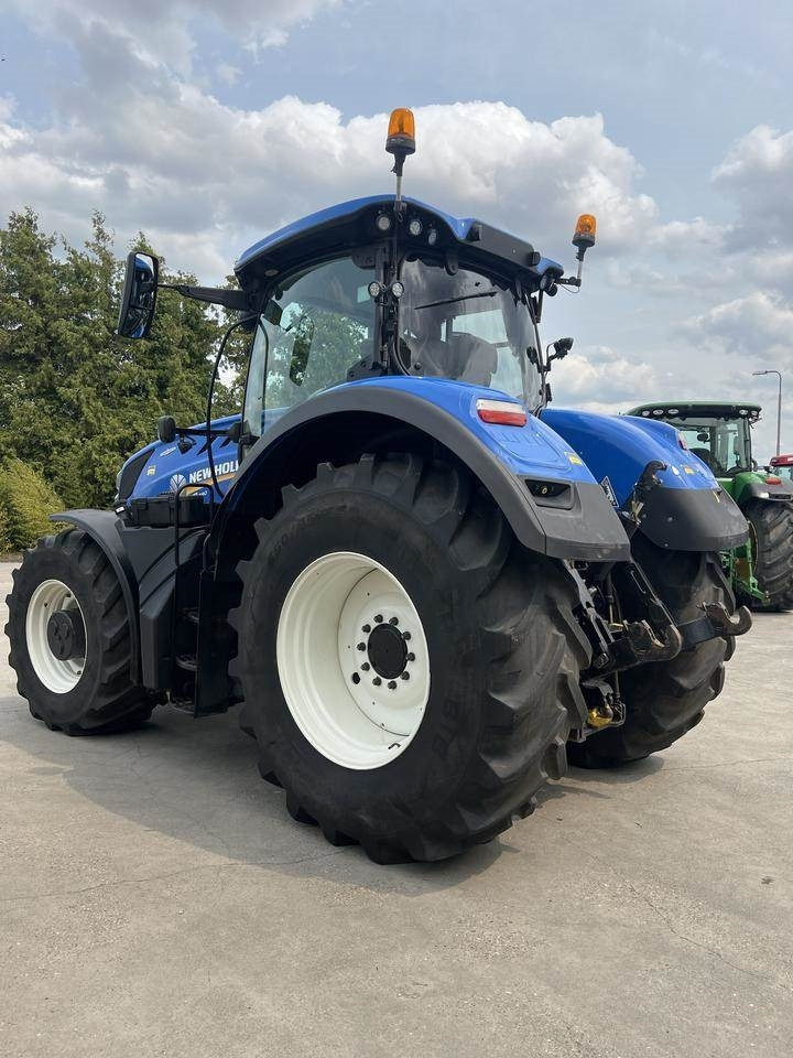 New Holland T 7.290 AC HD - Трактор: фото 2 New Holland T 7.290 AC HD - Трактор: фото 2
