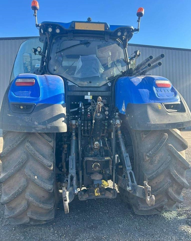 New Holland T 7.290 AC HD - Трактор: фото 4 New Holland T 7.290 AC HD - Трактор: фото 4