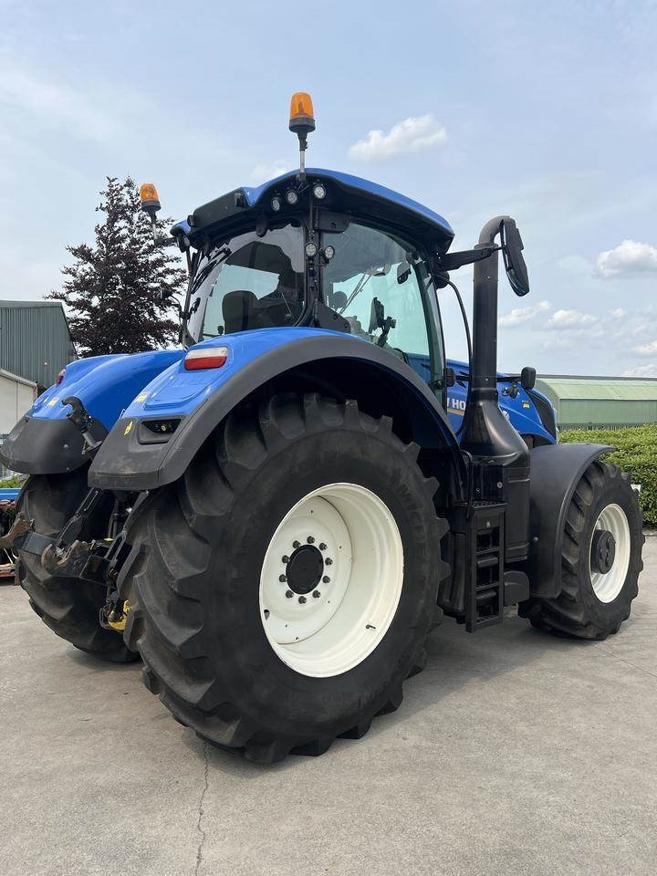 New Holland T 7.290 AC HD - Трактор: фото 3 New Holland T 7.290 AC HD - Трактор: фото 3