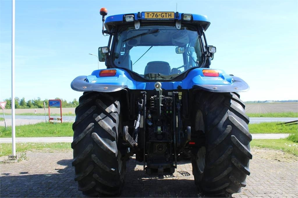 New Holland TSA135A - Трактор: фото 5 New Holland TSA135A - Трактор: фото 5