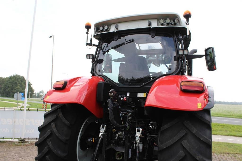 Steyr 6145 Profi CVT - Трактор: фото 5 Steyr 6145 Profi CVT - Трактор: фото 5