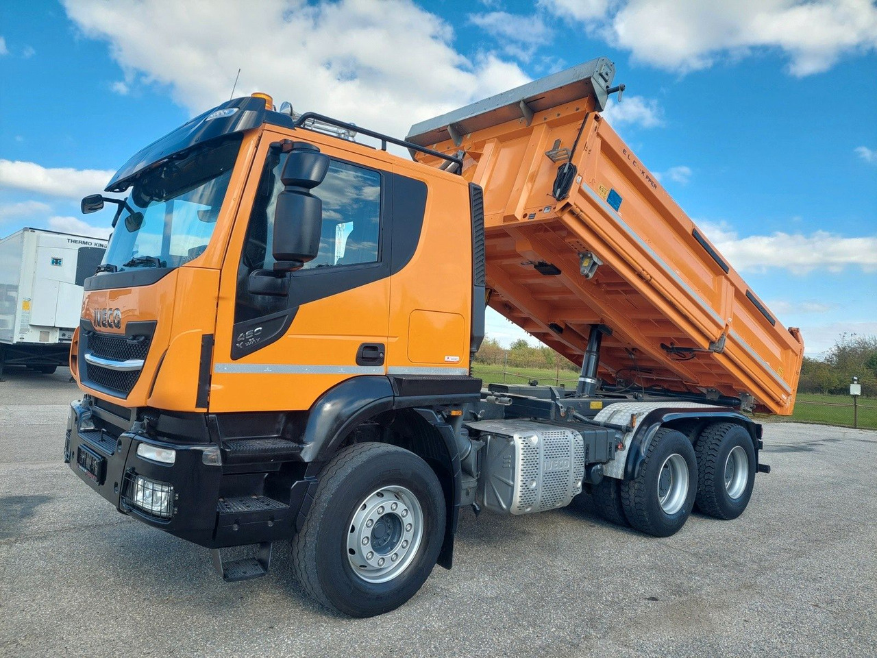 Iveco AD 260T46 BB Meiller Bordmatik 6x4 - Самосвал: фото 1 Iveco AD 260T46 BB Meiller Bordmatik 6x4 - Самосвал: фото 1