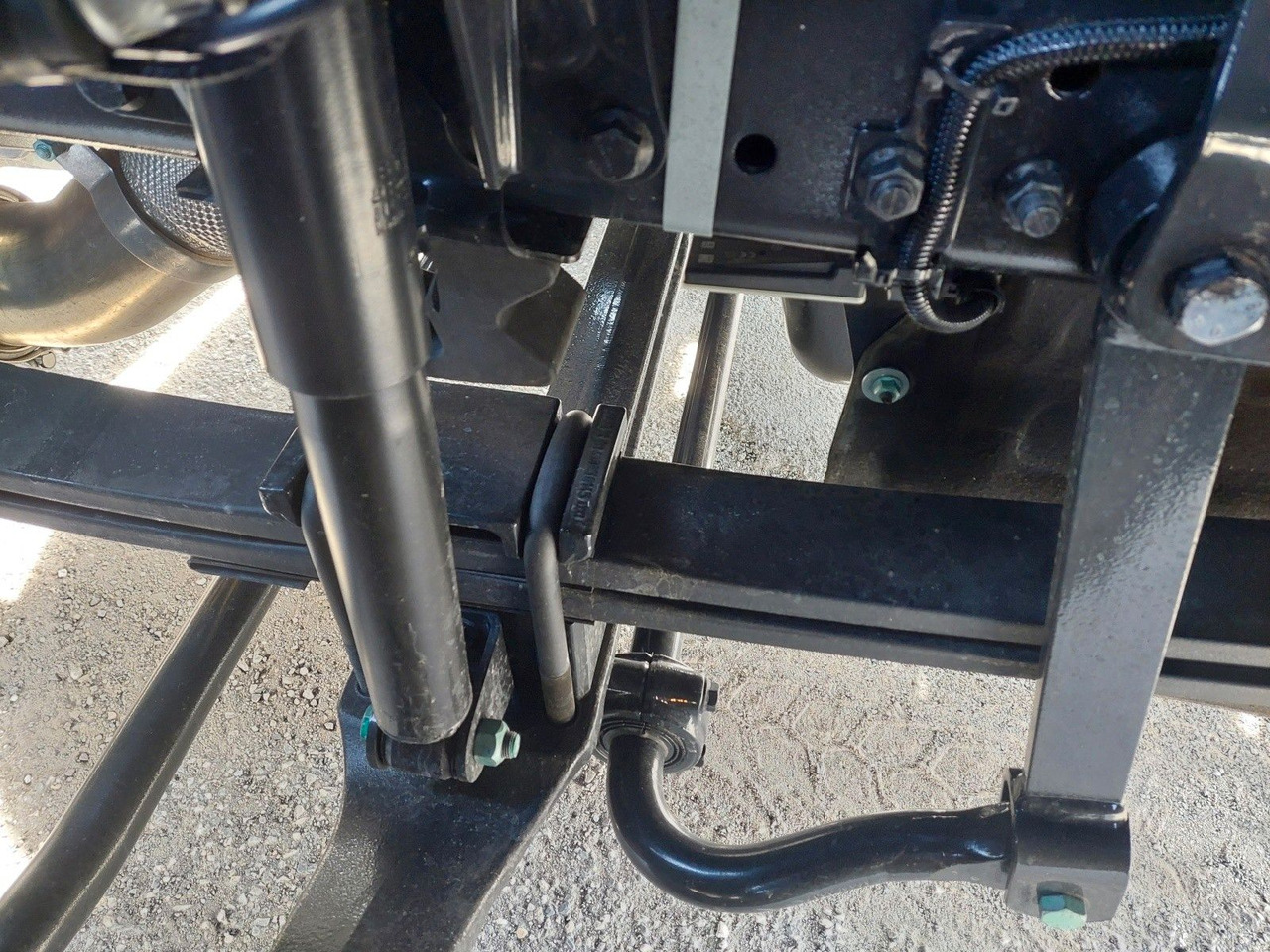 Новый Автобетоносмеситель MAN TGS 32.440 8x4 BB CH Stetter 9 m³ AUF LAGER: фото 10