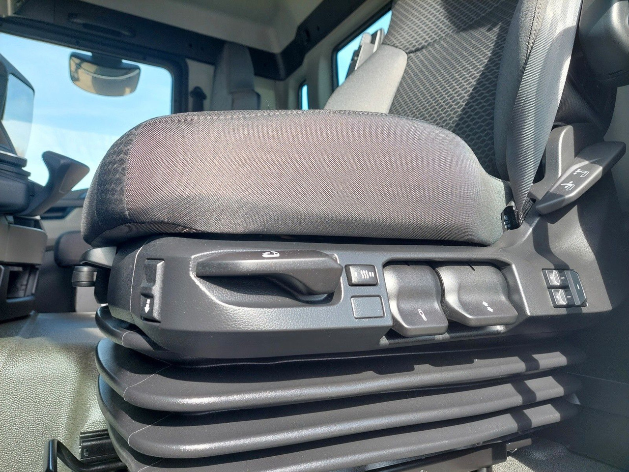 Новый Автобетоносмеситель MAN TGS 32.440 8x4 BB CH Stetter 9 m³ AUF LAGER: фото 20