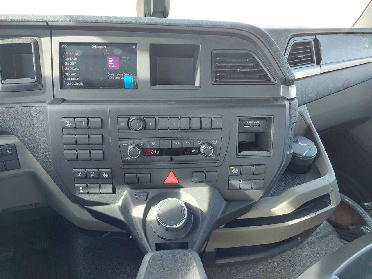 Новый Автобетоносмеситель MAN TGS 32.440 8x4 BB CH Stetter 9 m³ AUF LAGER: фото 17